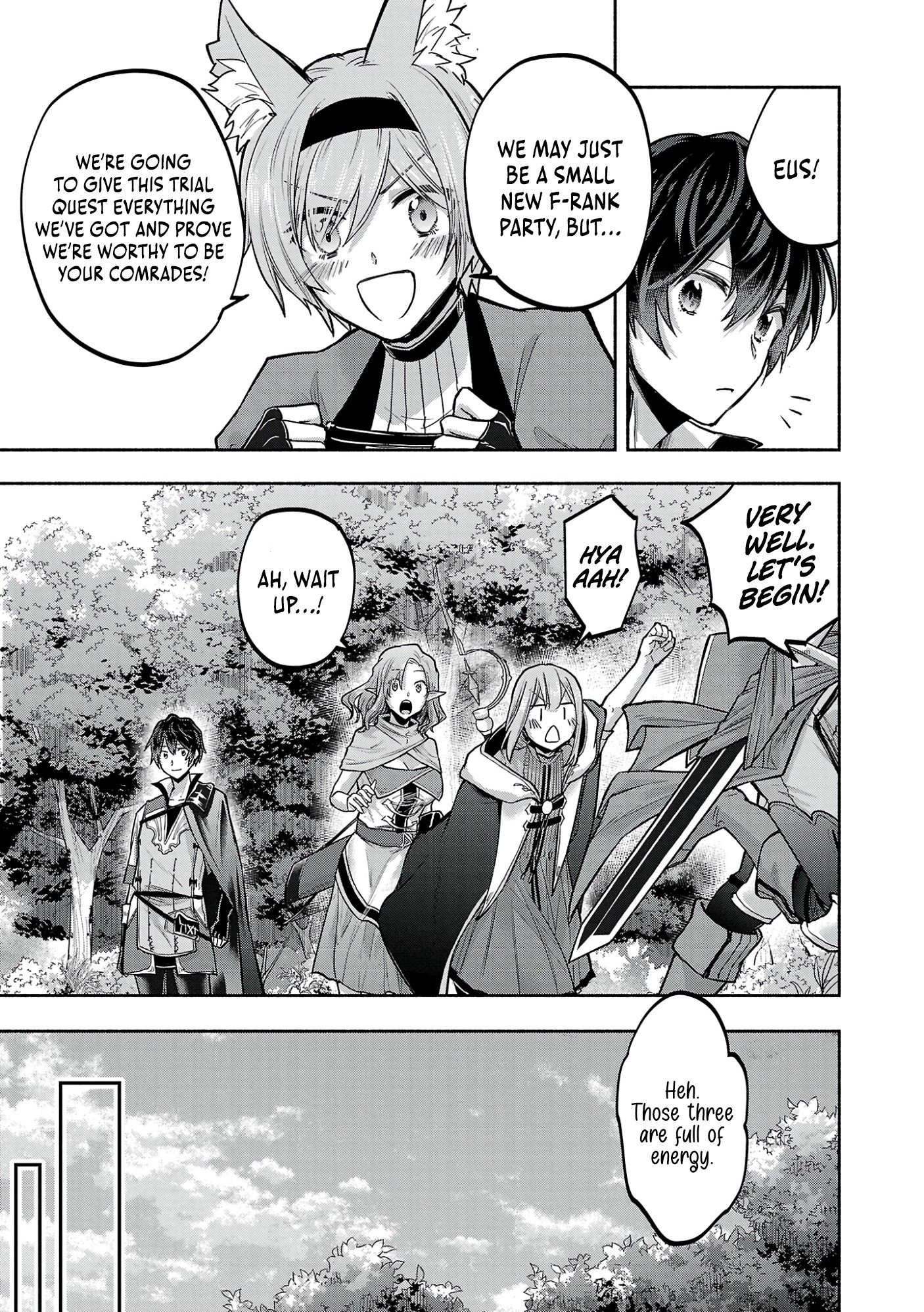 My Trash Skill 'Appraisal' Awakened into 'Inheritance' — Now I Wield the Power of Heroes and Stand Unmatched! Chapter 2 17